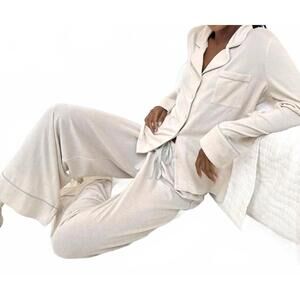 NEW SPLENDID pillowsoft sleep set in oat heather